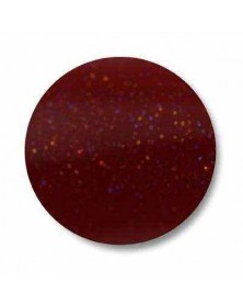 STUDIOMAX Farb-Acryl Pulver - Nr. 28 red brown shine