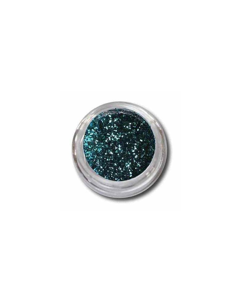 Glitterpuder Ocean Green