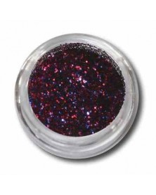 Glitterpuder Red Diamond