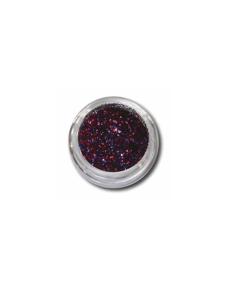 Glitterpuder Red Diamond