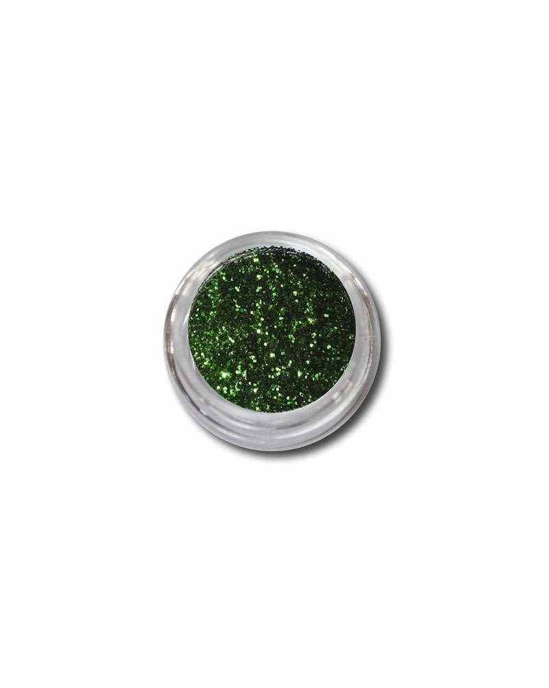 Glitterpuder Light Green