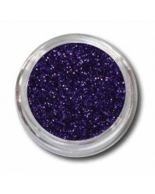 Glitterpuder Violet 3