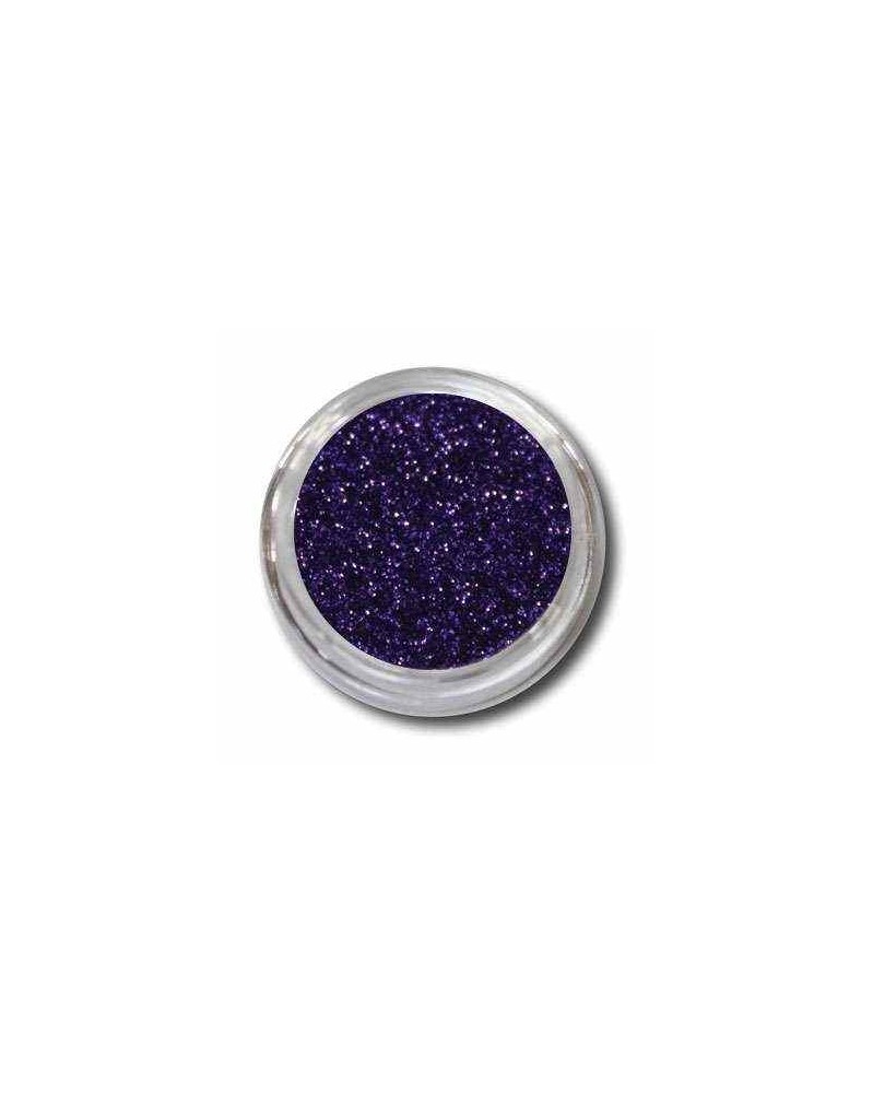 Glitterpuder Violet 3