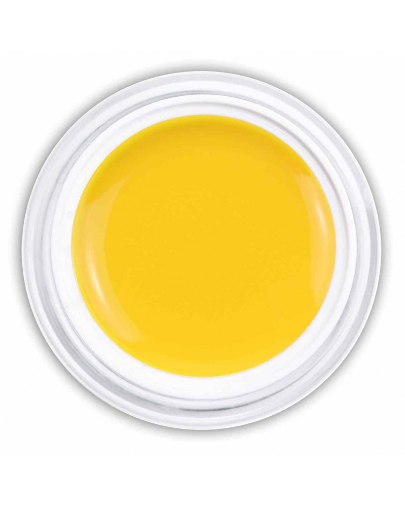 Farbgel Glossy Yellow