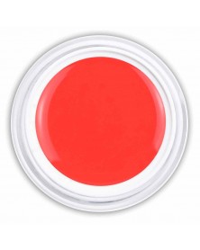 Farbgel Glossy Coral Red