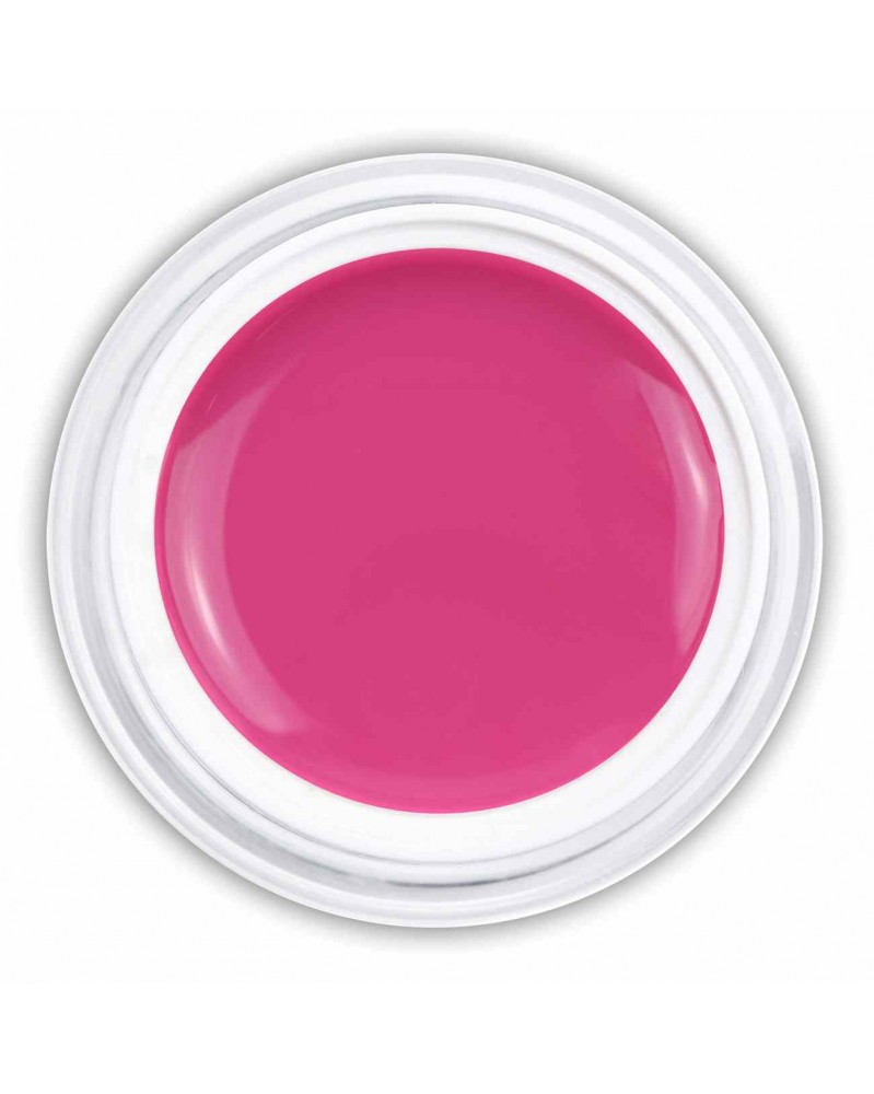 Farbgel Glossy Poppy Pink Farbgel Glossy Poppy Pink
