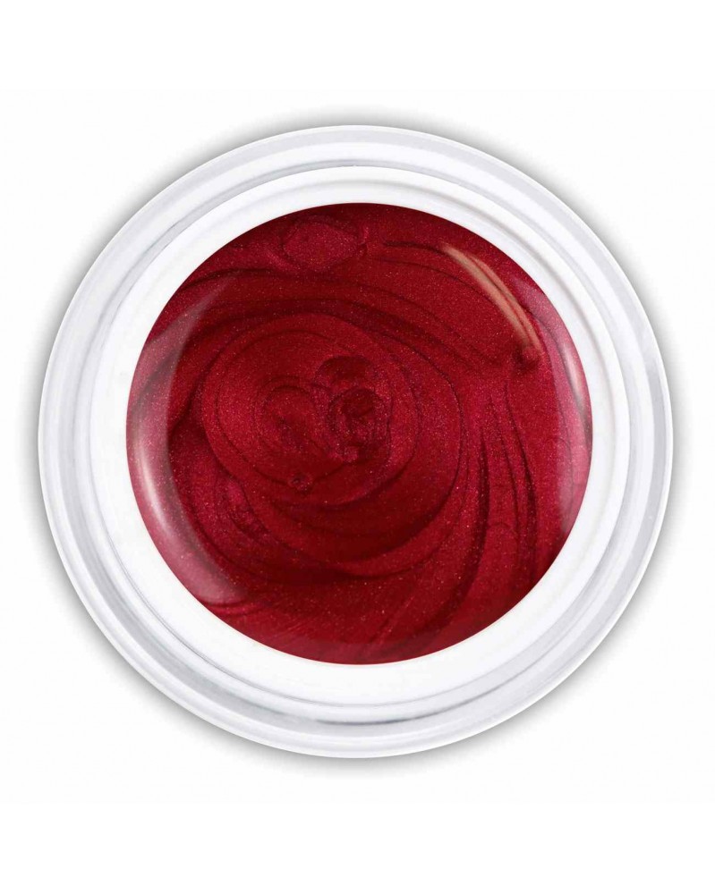 Farbgel Glossy Wine Red