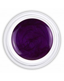 Farbgel Glossy Dark Purple