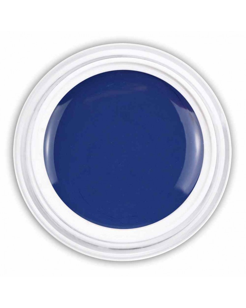 Farbgel marine blue