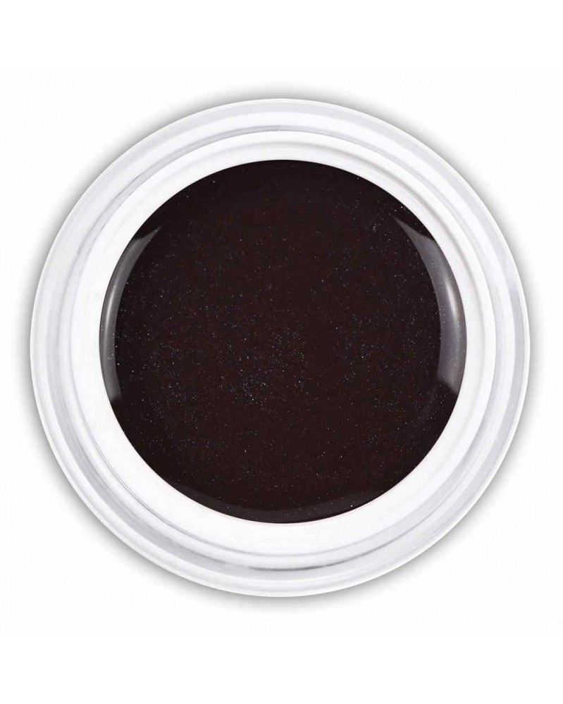 Farbgel chocolat brown metallic