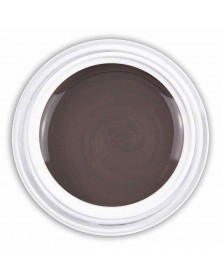 Farbgel olive brown metallic