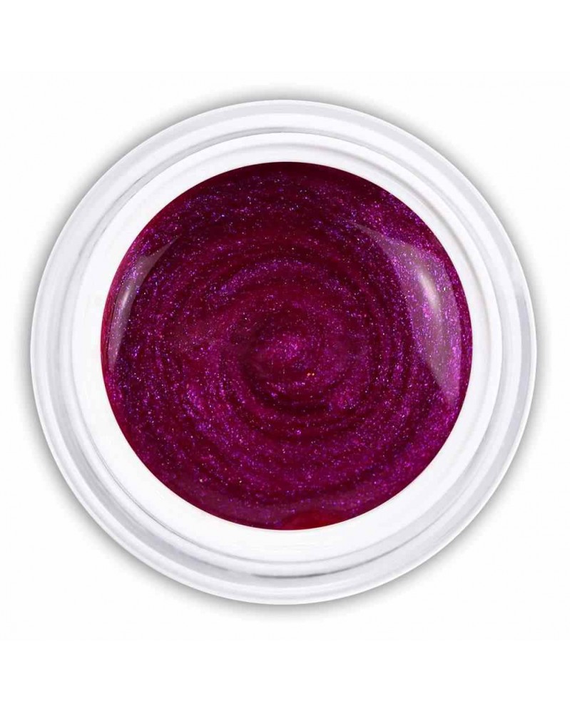 Farbgel miracle pink metallic Farbgel miracle pink metallic