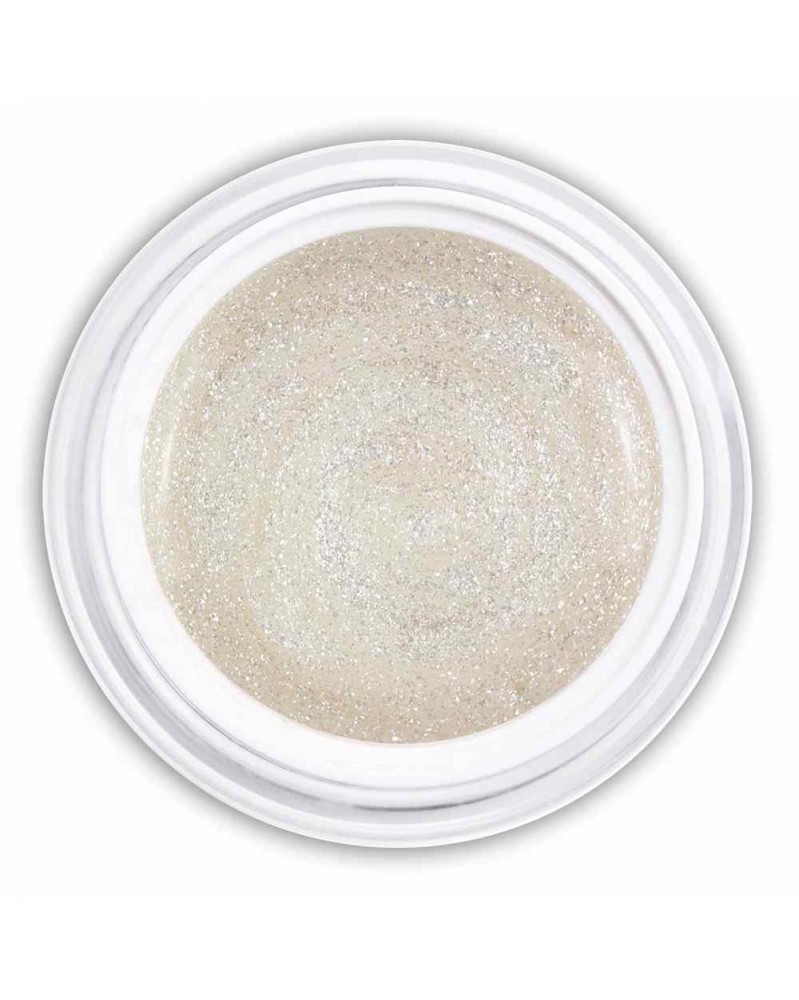 Farbgel fog white metallic Farbgel fog white metallic