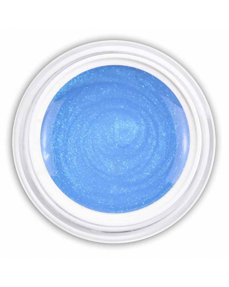 Farbgel fairy blue metallic Farbgel fairy blue metallic