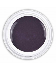 Farbgel lilac grey metallic