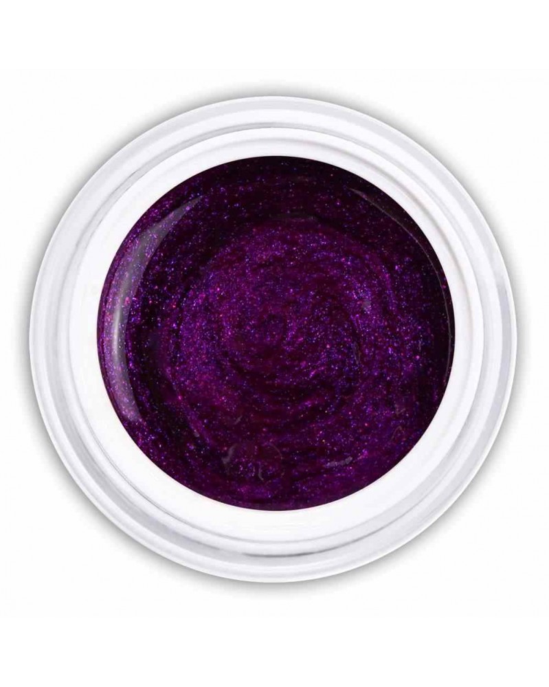 Farbgel divine violet metallic Farbgel divine violet metallic