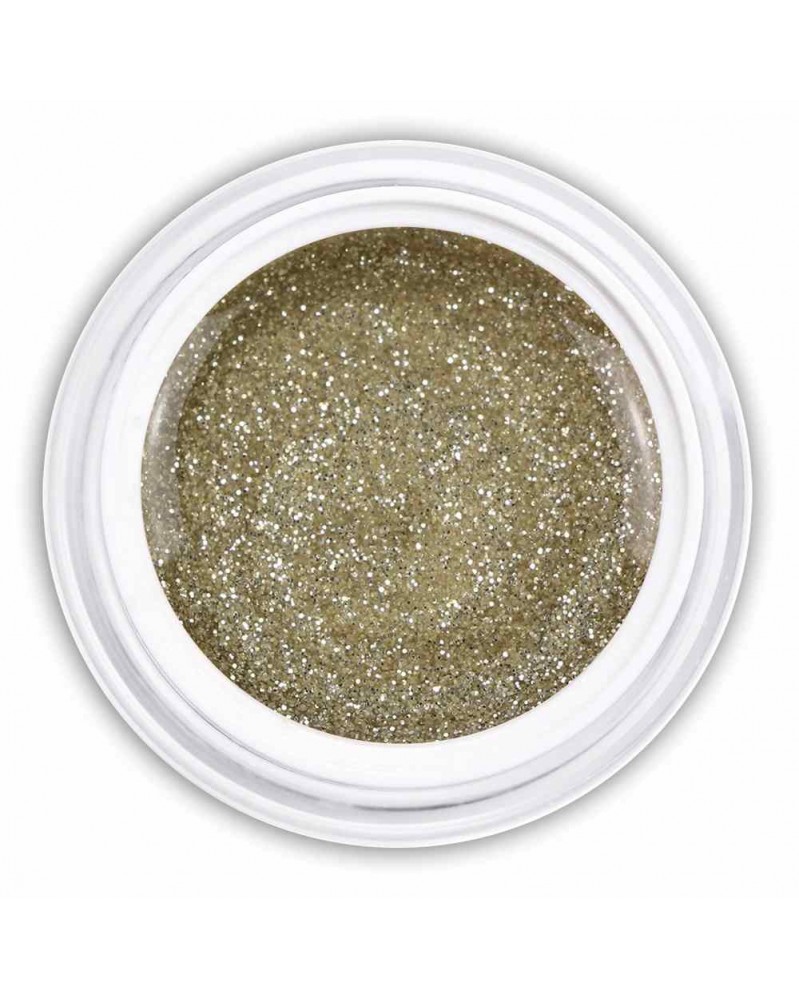 Farbgel adorable clear glitter