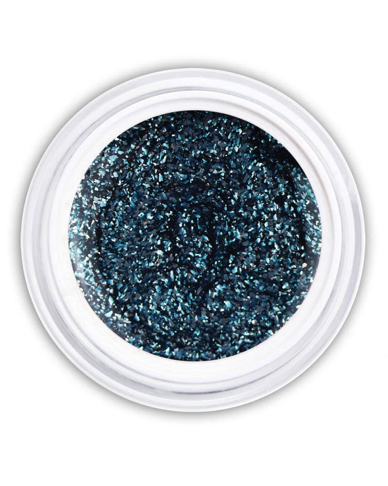 Chrom Glam Glossy Gel Blue Diamond Chrom Glam Glossy Gel Blue Diamond