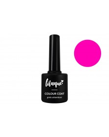 Lilaque Shellac Pink Attention Nr. 33