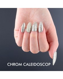 Gel Couleur Chrome Glam Kaleidoscope 3