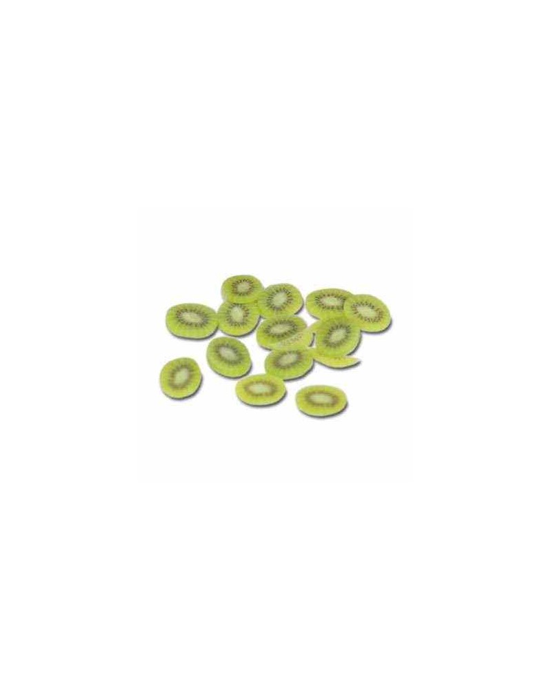 Fimo Stangen Kiwis