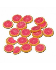 Fimo Stangen Grapefruit