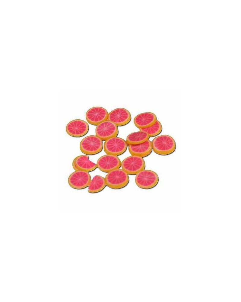 Fimo Stangen Grapefruit