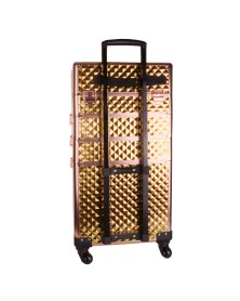 Trolley XXXL Grad  – Rose Gold 02