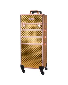 Trolley XXXL Grad  – Rose Gold 01