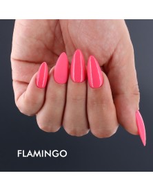 UV Polish Plus Flamingo Hand