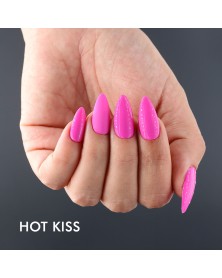 UV Polish Plus Hot Kiss Hand