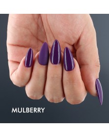 UV Polish Plus Mulberry Hand