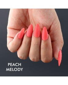 UV Polish Plus Peach Melody