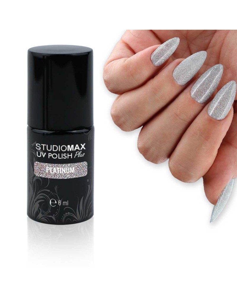 UV Polish Plus Platinum