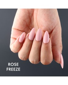 UV Polish Plus Rose Freeze Hand