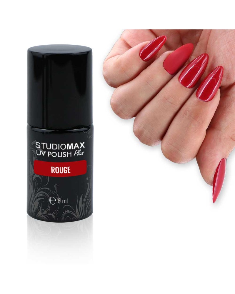 UV Polish Plus Rouge