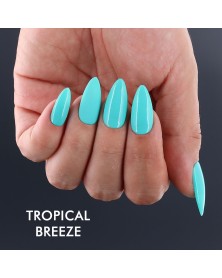 UV Polish Plus Tropical Breeze Hand