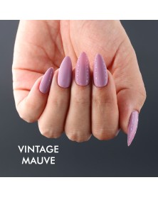 UV Polish Plus Vintage Mauve Hand