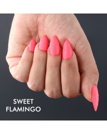 UV Polish Plus Sweet Flamingo Hand