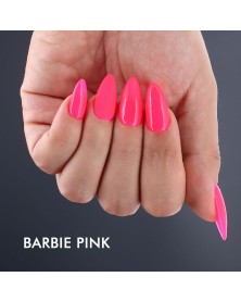 UV Polish Barbie Pink
