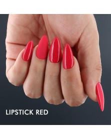 UV Polish Plus Lipstick Red