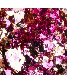 Metropolis Flakes Rosa Gold 2