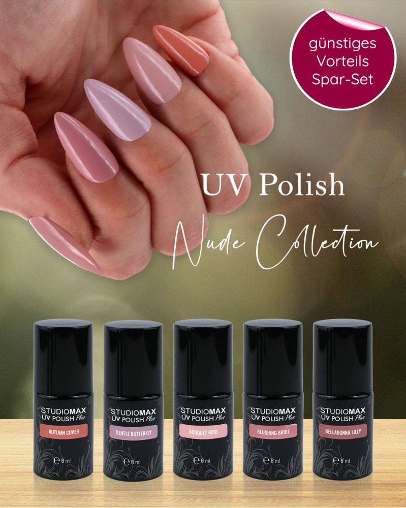 Coffret Vernis • Manucure