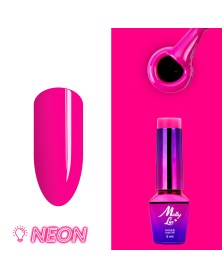 Shellac Neon Splash-Of-Pink...