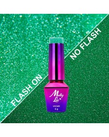 Vernis UV Flashing Lights Neon Botanic Fever N° 646