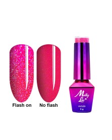 Vernis UV Flashing Lights Neon Hippie Bling N° 644