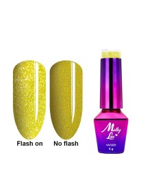 Vernis UV Flashing Lights Endless Sun N° 640