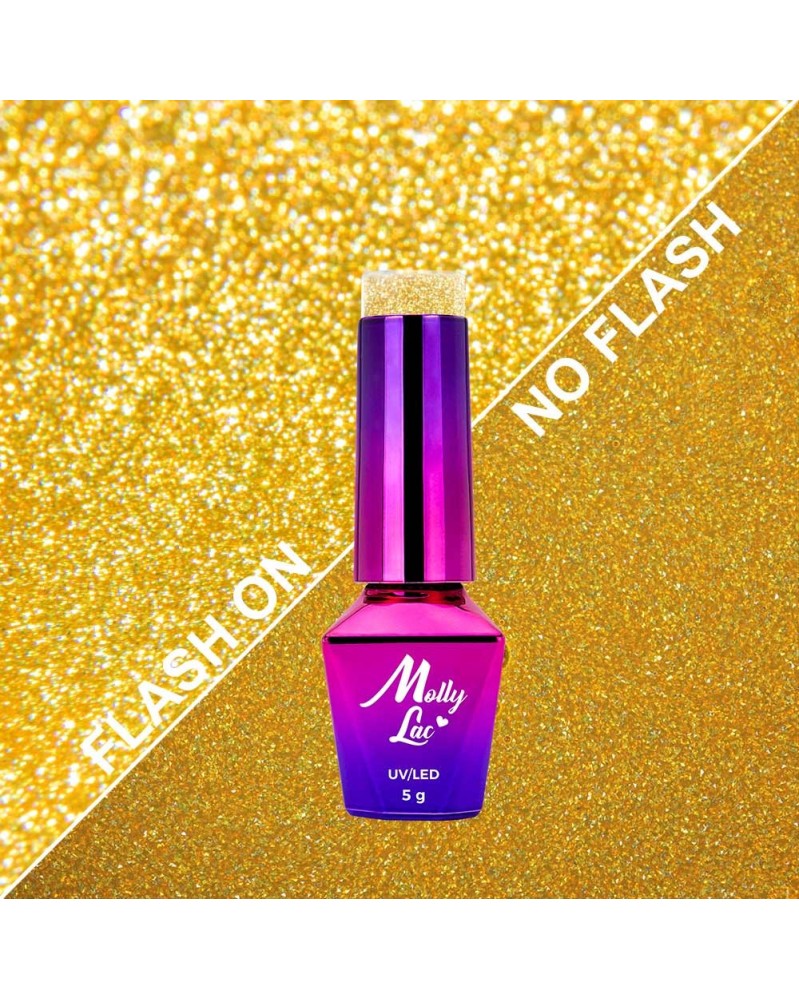 Vernis UV Flashing Lights Caribbean Crush N° 641