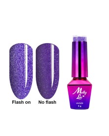 Vernis UV Flashing Lights Fig Fiction N° 648