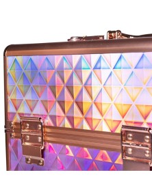 Coffret cosmétique «Rainbow Dance» Taille M 4